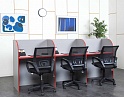 Купить Комплект офисной мебели  2 530х520х1 100 ЛДСП Серый   (СППСК-28120уц)