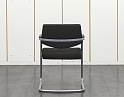 Купить Конференц кресло для переговорной  Черный Ткань    (УДТЧ-01071)