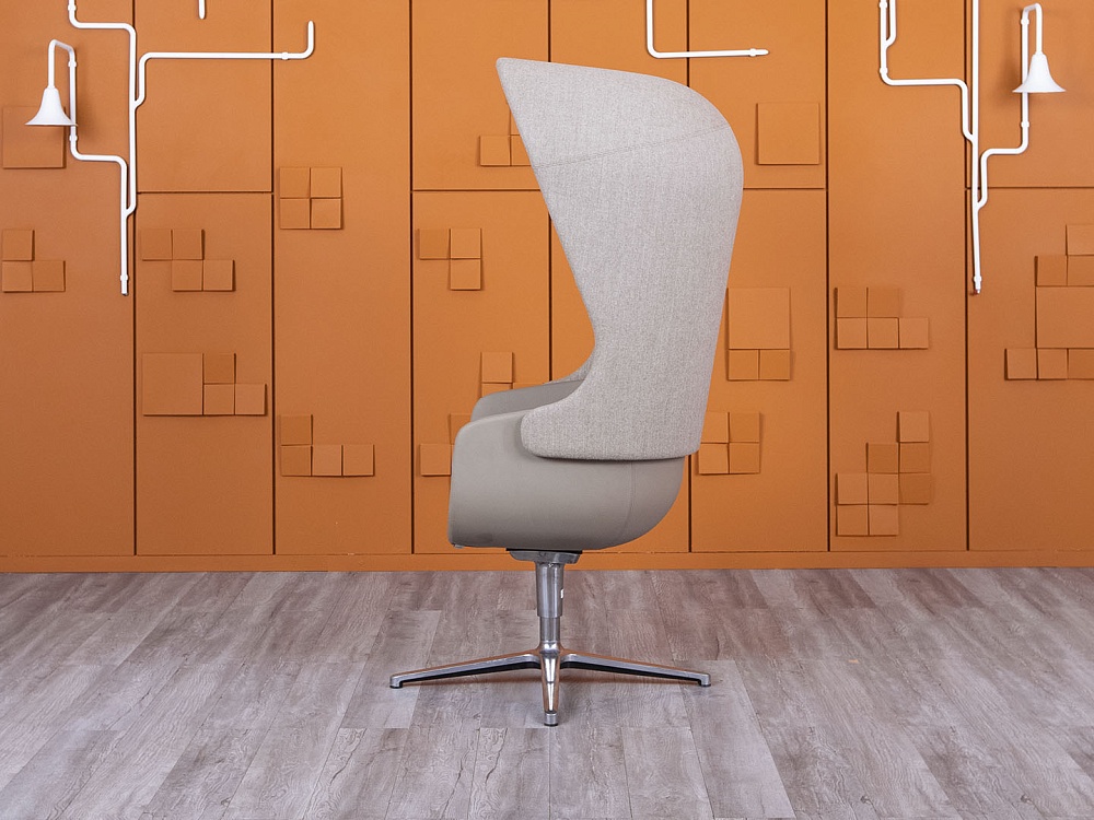 Мягкое кресло Profim Кожа Коричневый NU F11  (КНКК-28025)