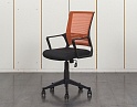 Купить Офисное кресло для персонала   Ткань Оранжевый   (КПТО-09071)