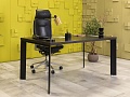 Стол для руководителя  ЛДСП Венге Беларусь  СРПЕ1-280125