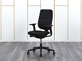 Офисное кресло для персонала  SteelCase Ткань Черный   (КПТЧ1-10072)