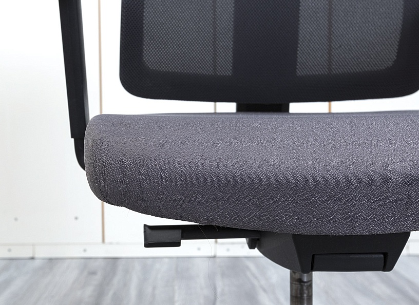 Офисное кресло для персонала  ORGSPACE Ткань Серый CHOOSE  (КПСС-14113)