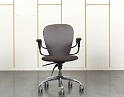 Купить Офисное кресло для персонала   Ткань Серый   (КПТС-04031)