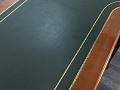 Стол для руководителя ART &amp;amp; MOBLE 2 000х900х760 Массив, шпон Черешня   (СРХ-09013)