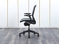 Офисное кресло руководителя  Knoll Сетка Серый   (КРСС-16062)