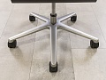 Офисное кресло руководителя на колесах MADERA B Sitland Кожа Бежевый; Венге Италия_КРКБ-170424