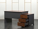 Купить Комплект офисной мебели стол с тумбой  1 200х800х730 ЛДСП Вишня   (СППШК2-28041)