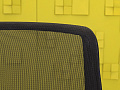 Офисное кресло для персонала на колесах  Profim Ткань Чёрный Польша  КПТЧ5-15036