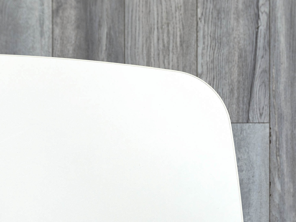 Журнальный столик Herman Miller 750х750х400 ЛДСП Белый   (СЖПБ-17094)
