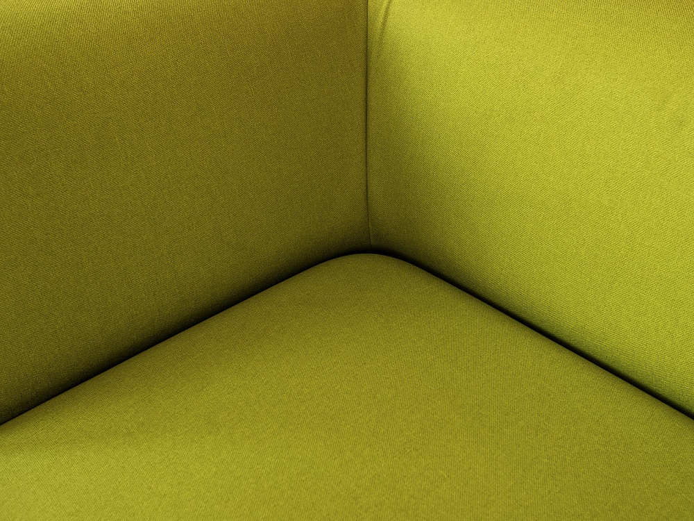 Офисный диван Profim Ткань Зеленый Softbox 21  (ДНТЗ-06035)