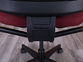 Офисное кресло для персонала  SteelCase Ткань Красный   (КПТК-30045)