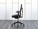 Купить Офисное кресло руководителя  SteelCase Кожа Черный Please 2 Ergonomic  (КРКЧ-09122)