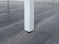 Офисный стол для переговоров Herman Miller 2 400х1 400х750 ЛДСП Белый   (СГПБ-20033)