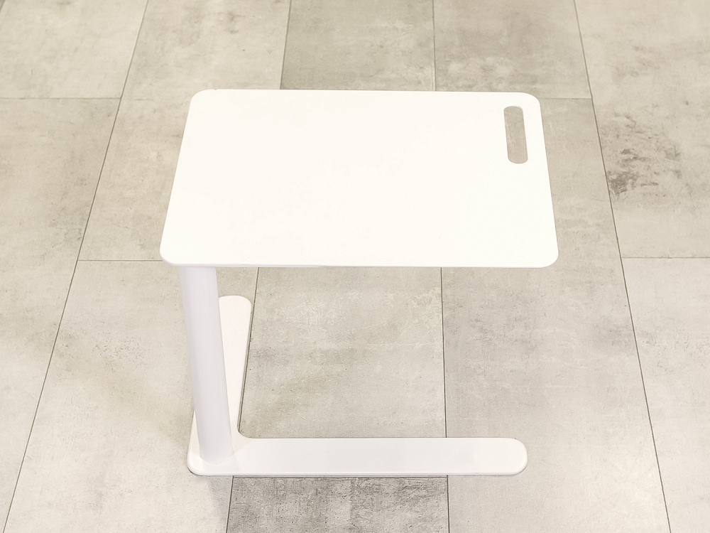 Журнальный столик Металл Белый Импорт  СЖПБ-30016