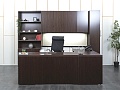 Кабинет руководителя Walter Knoll 2 130х1 830х750 ЛДСП Венге   (КРЕ-15091)