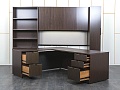Кабинет руководителя Walter Knoll 2 130х1 830х750 ЛДСП Венге   (КРЕ-15091)