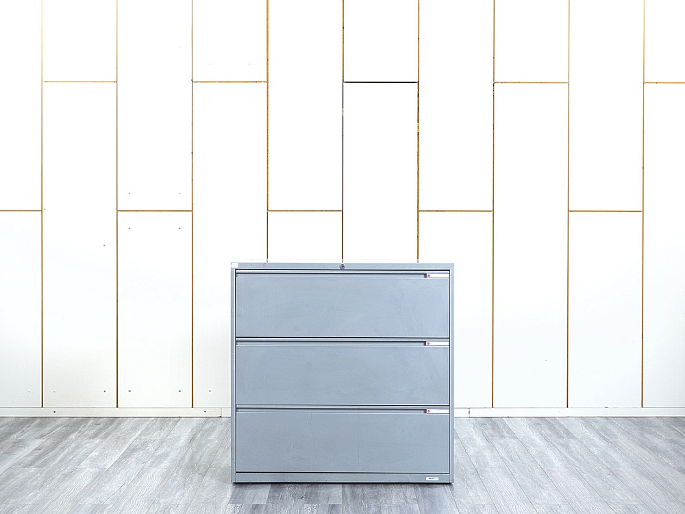 Картотека Herman Miller 1 000х470х1 000 Металл Серый   (ШД3ЯМ-02024)