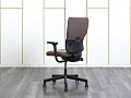 Офисное кресло для персонала  SteelCase Ткань Коричневый   (КПТК1-07083)