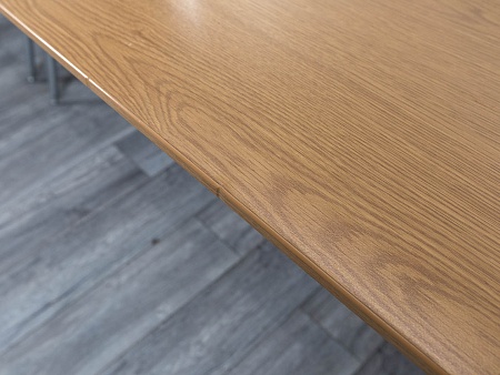 Комплект офисной мебели Herman Miller 3 200х1 800х1 000 ЛДСП Орех   (КОМХ-17082)
