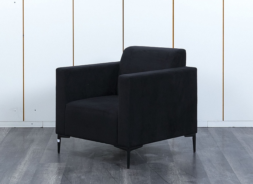 Мягкое кресло  Ткань Черный   (Комплект из 2-х мягких кресел КНВЧк-18053)