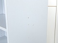 Шкаф для документов  800х420х1 900 ЛДСП Серый   (ШДКС-05064)