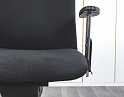Купить Офисное кресло руководителя  Haworth Ткань Черный   (КРТЧ1-13081)