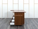 Купить Комплект офисной мебели стол с тумбой  1 600х1 000х750 ЛДСП Вишня   (СПУШК1л-13013)