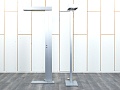  Комплект из 2-х торшеров Deko-Light Office Two Лампа-08023