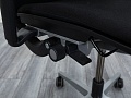 Офисное кресло для персонала  SteelCase Ткань Черный Think  (КПТЧ-22114)