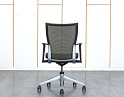 Купить Конференц кресло для переговорной  Черный Ткань/сетка  Haworth   (КПТЧ-26110)