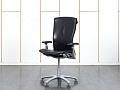 Офисное кресло руководителя  Walter Knoll Кожа Черный   (КРКЧ-19100)
