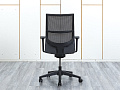 Офисное кресло для персонала  Haworth Сетка Черный Comforto  (КПСЧ1-01044)