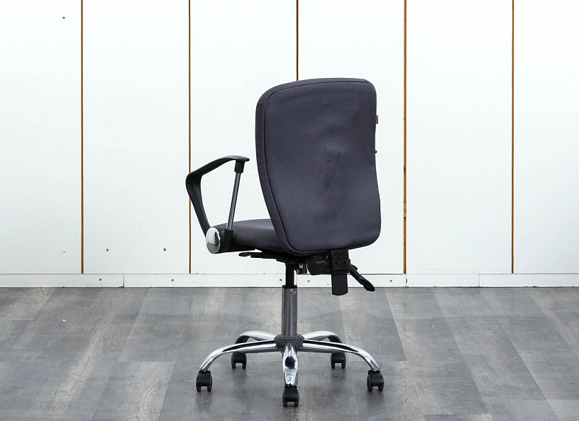 Офисное кресло для персонала   Ткань Серый   (КПТС-22122уц)