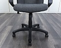 Купить Офисное кресло руководителя   Ткань Черный   (КРТС1-27062)