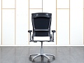 Офисное кресло руководителя  Walter Knoll Кожа Черный   (КРКЧ-19100)
