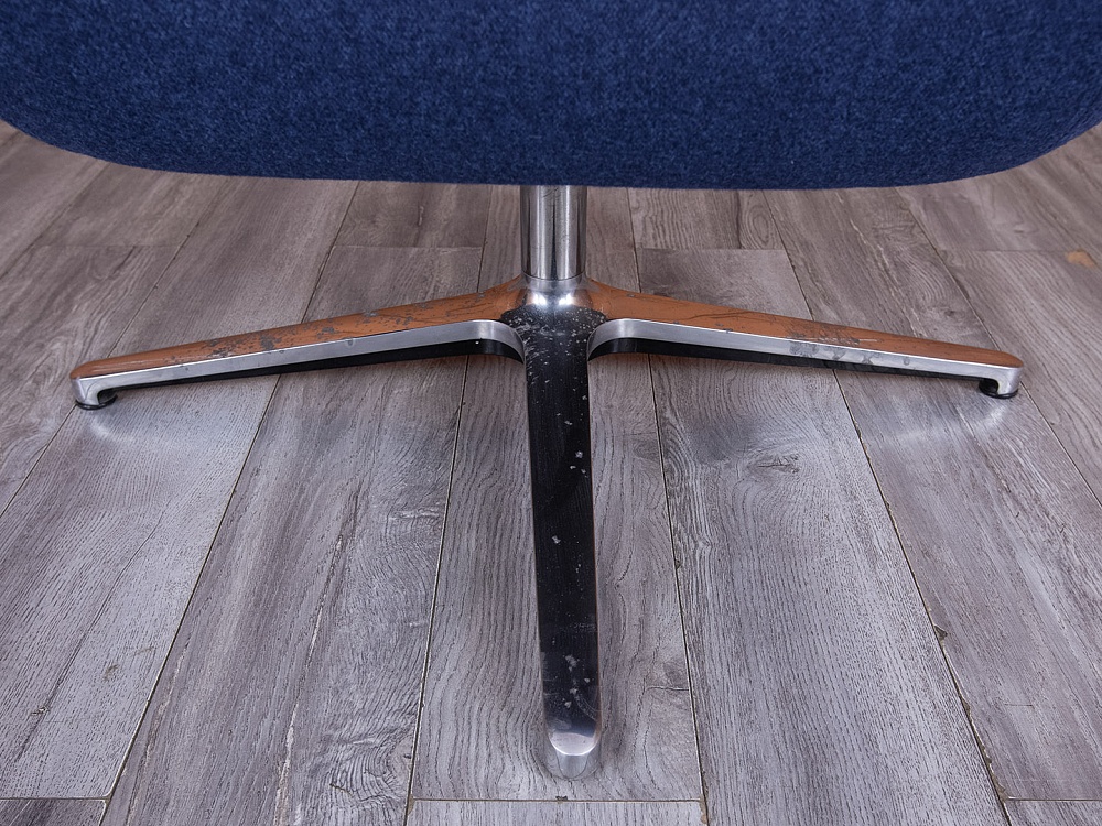 Мягкое кресло Profim Ткань Синий VZOR RM58 F  (КНТН-06035)