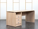 Купить Комплект офисной мебели стол с тумбой  1 180х720х750 ДСП Клен   (СППВК-28110)