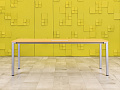 Стол для руководителя  Steelcase ЛДСП Бук Германия  СРПВ1-071223