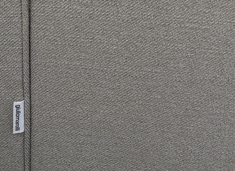 Офисный диван Giulio Marelli Ткань Серый STRIPES  (ДНТС-01041)