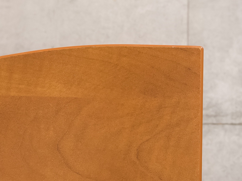 Офисный стол угловой  ЛДСП Вишня  СПУШ-09125