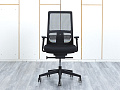Офисное кресло для персонала  ICF Сетка Черный Pyla Chair  (КПСЧ-02102)