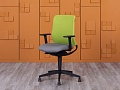Офисное кресло для персонала  LD Seating Ткань Зеленый THEO 260-AT  (КПТЗ-27025)