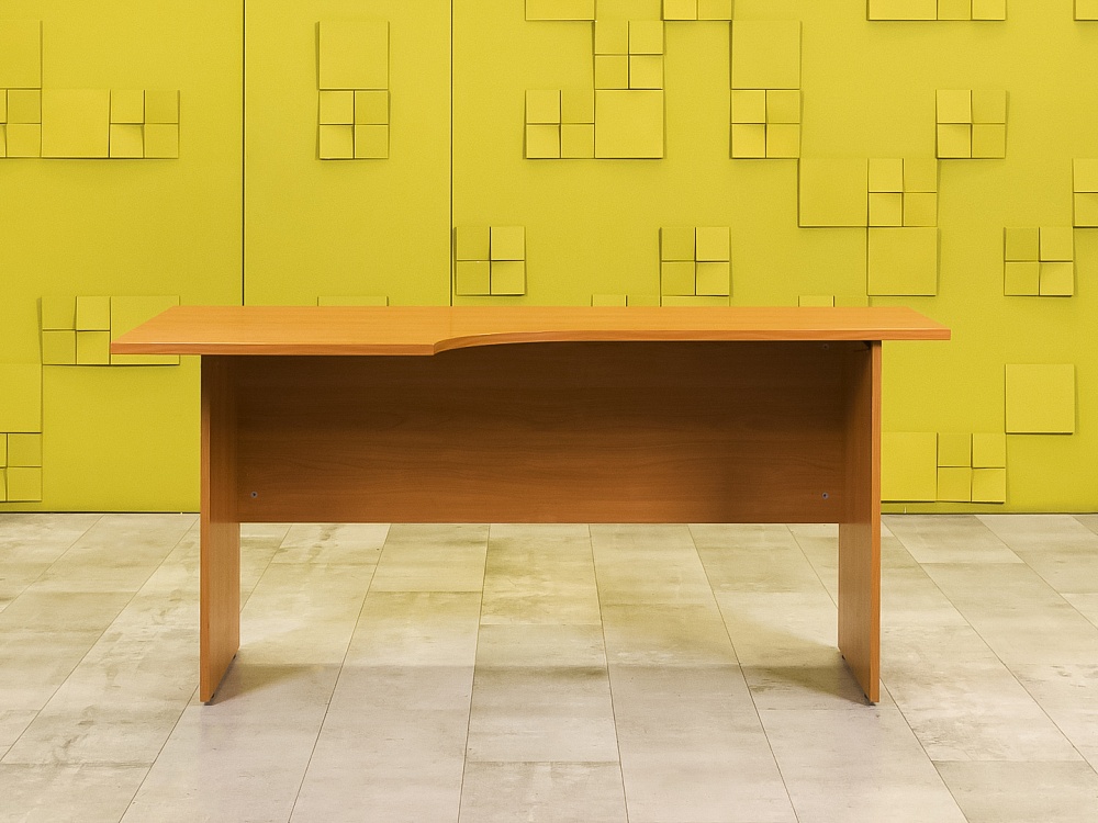 Офисный стол  ЛДСП Ольха Россия  СПЭЛ2-15046