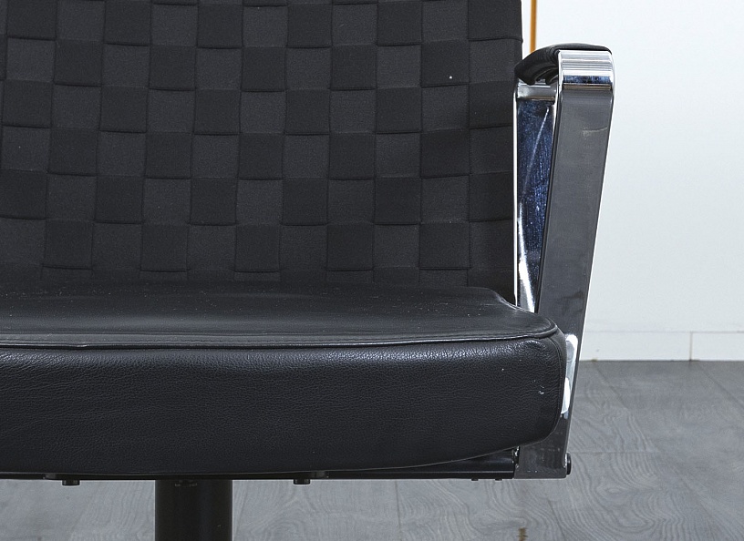 Мягкое кресло KEONIG-NEURATH Кожа Черный   (Комплект из 2-х кресел КНКЧК-29111)