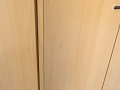 Шкаф для документов SteelCase 800х440х2 200 ЛДСП Бук   (ШД4ДВ-12084)