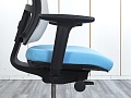 Офисное кресло для персонала  ORGSPACE Сетка Голубой CHOOSE  (КПСН-05044)