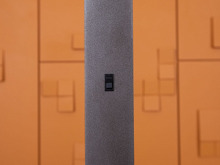 Торшер напольный металл черный (СВЕТ1-03075) Торшер напольный металл черный (СВЕТ1-03075)