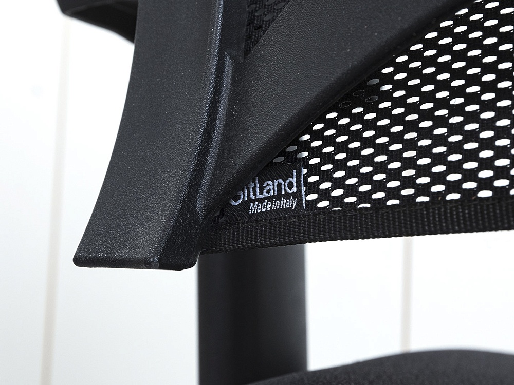 Офисное кресло для персонала  Sitland  Сетка Черный Team Strike  (КПСЧ-20054)