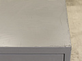 Металлическая тумба Herman Miller Металл Серый США  ТО2ДМ-23106
